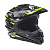 AiM Шлем кроссовый JK803S Yellow/Black в Санкт-Петербурге