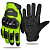 Ones Again Перчатки текст MG-14 fluo green в Санкт-Петербурге