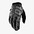100% Мотоперчатки текстильные Brisker Glove Heather Grey  в Санкт-Петербурге