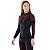 Dragonfly Термофутболка DF 3DThermo Red с длинным рукавом Woman в Санкт-Петербурге