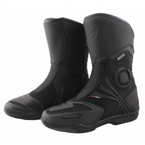 Moteq Туристические мотоботинки AIR TECH, Черный в Санкт-Петербурге
