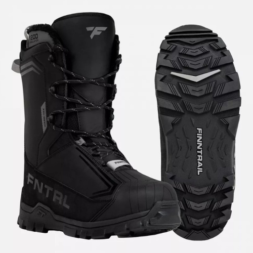 Finntrail Ботинки Blizzard 5236 Graphite в Санкт-Петербурге