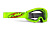 100% Очки FMF YOUTH Powercore Core Yellow/Clear Lens в Санкт-Петербурге
