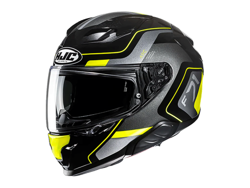 HJC Шлем F71 Arcan MC3H в Санкт-Петербурге
