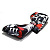 Grom Муфта на руль Monster Racing Red в Санкт-Петербурге