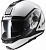 LS2 Мотошлем снегоходный FF325 Strobe Electric Snow Civik Черный/Белый в Санкт-Петербурге