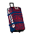 Ogio Сумка Trucker на колесиках Chaos red/blue в Санкт-Петербурге