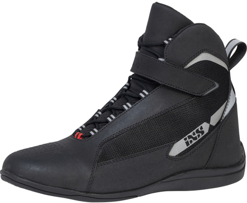 IXS Мотоботы Classic Shoe Evo-Air Black в Санкт-Петербурге