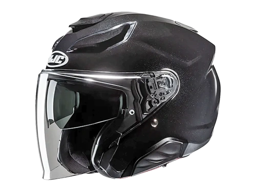 HJC Шлем F31 Metal Black в Санкт-Петербурге