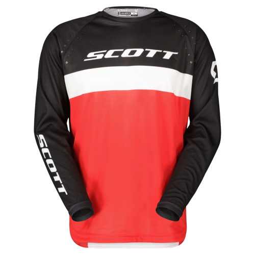 Scott Джерси 350 Swap Evo red/black в Санкт-Петербурге