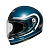 Shoei Мотошлем Glamster 06 Bivouac сине-белый TC-2 в Санкт-Петербурге