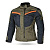Dimox Мотокуртка текстиль Tour Tech Women Hacky/Blue/Orange в Санкт-Петербурге