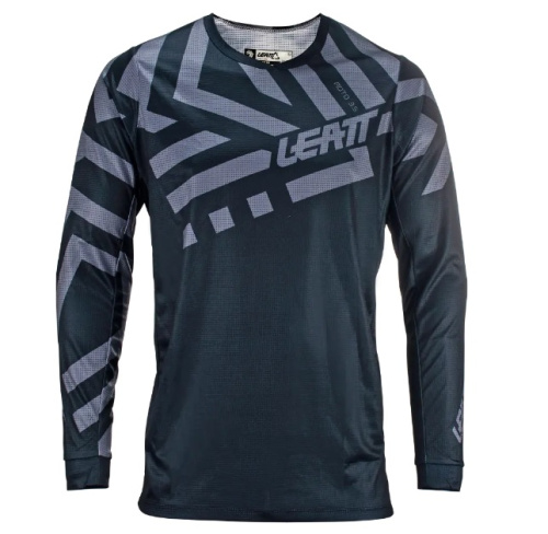 Leatt Джерси 3.5 Ride Stealth 2024 в Санкт-Петербурге