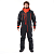 Dragonfly Комбинезон Gravity Premium Man Black Red 2024 в Санкт-Петербурге