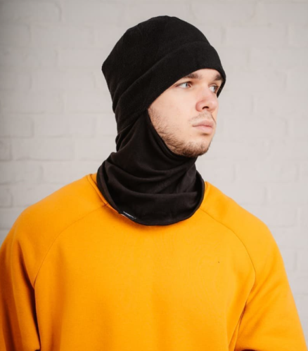 Балаклава Polar Fleece Black в Санкт-Петербурге