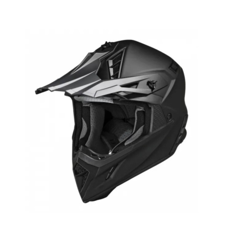 IXS Шлем Кроссовый iXS189 Черный матовый в Санкт-Петербурге
