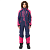 Dragonfly Комбинезон утепленный Extreme Woman Dark Blue - Pink Cat в Санкт-Петербурге