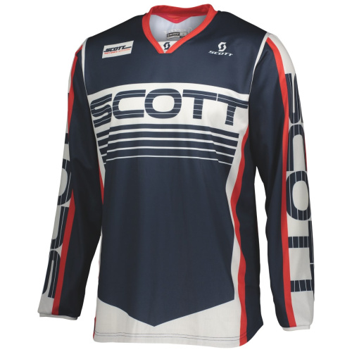Scott Джерси 350 Race blue/red в Санкт-Петербурге