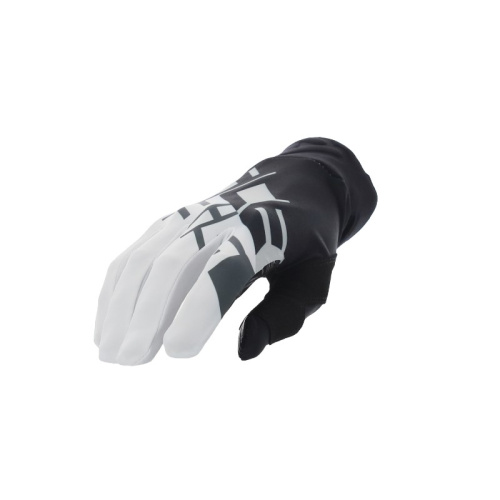 Acerbis Перчатки MX Linear White/Black в Санкт-Петербурге