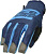 Acerbis Перчатки текстильные MX-WP Homologated Blue/Blue в Санкт-Петербурге