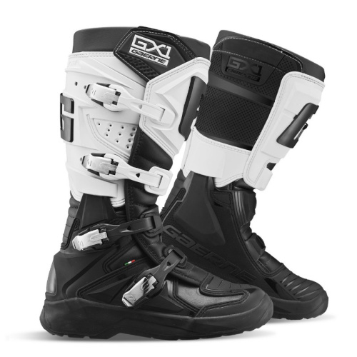 Gaerne мотоботы GX-1 Evo Black/White в Санкт-Петербурге