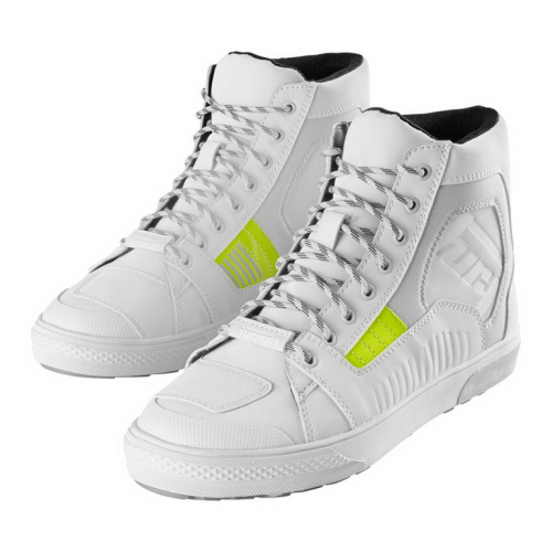Furygan Мотокеды Sacramento D3O Белый/Желтый в Санкт-Петербурге