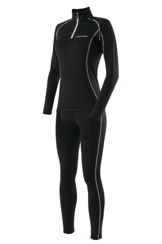 Finntrail Термобельё женское Subzero-W 6405 Black в Санкт-Петербурге