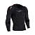 Leatt Защита панцирь Body Protector ReaFlex Stealth V26 Black в Санкт-Петербурге