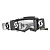 Scott Очки Fury WFS premium black/white в Санкт-Петербурге