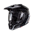 Leatt Мотошлем ADV 9.5 Carbon Helmet Kit Black в Санкт-Петербурге