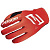 Five Перчатки MXF4 mono red в Санкт-Петербурге