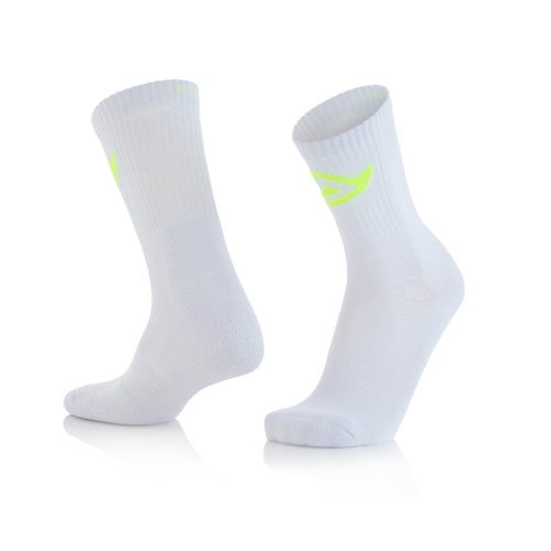 Acerbis Носки высокие Cotton White в Санкт-Петербурге