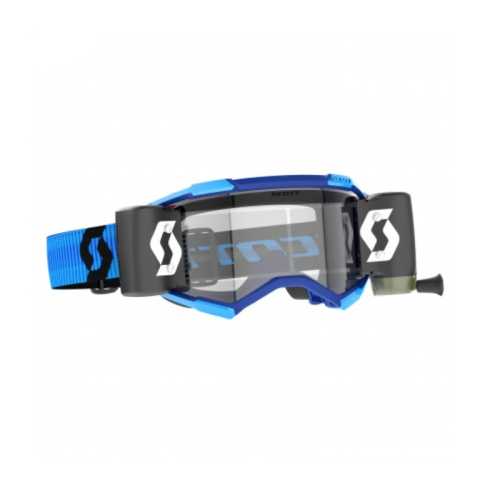 Scott Очки Fury WFS blue/black в Санкт-Петербурге