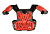 Acerbis Защита тела (Панцирь) Gravity Roost Red в Санкт-Петербурге