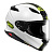 Shoei Шлем NXR 2 Beaut желто-черно-белый в Санкт-Петербурге