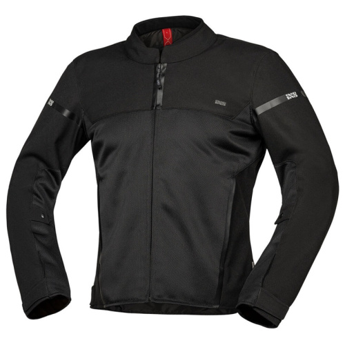 IXS Мотокуртка Jacket Oxy-Air Черный в Санкт-Петербурге