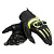 Dainese Перчатки Mig 3 Unisex Black/Fluo-Yellow в Санкт-Петербурге