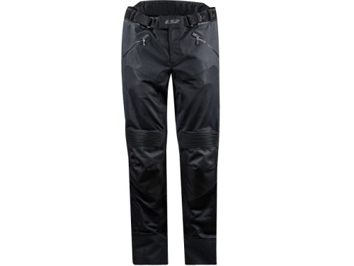 LS2 Мотобрюки Vento Man Pants черный в Санкт-Петербурге