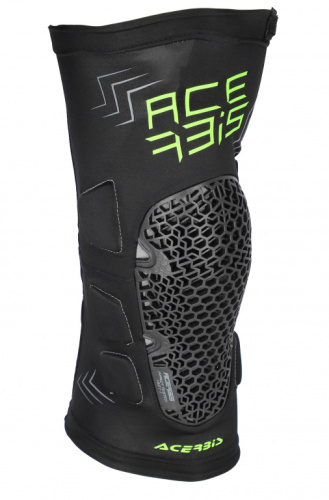 Acerbis Наколенники MTB Skay Knee Black/Yellow в Санкт-Петербурге