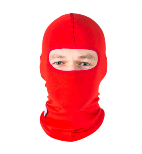 Hyperlook Подшлемник летний Pancher красный в Санкт-Петербурге