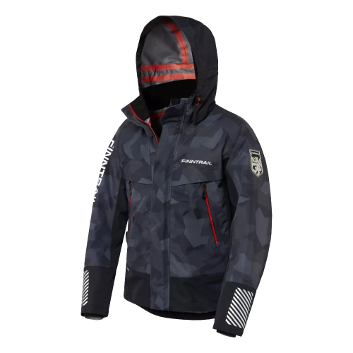 Finntrail Куртка Speedmaster CamoShadowBlack  в Санкт-Петербурге