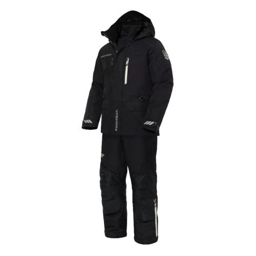Finntrail Утепленный Костюм Powerman 3752 Graphite в Санкт-Петербурге