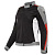 Dainese Куртка Hydra Flux 2 Air Lady D-Dry Black/Charcoal-Gray/Lava-Red в Санкт-Петербурге