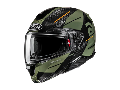 HJC Шлем RPHA91 Blat MC7 в Санкт-Петербурге