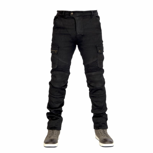 MadBull Мотобрюки Cargo JS Dyneema Black в Санкт-Петербурге