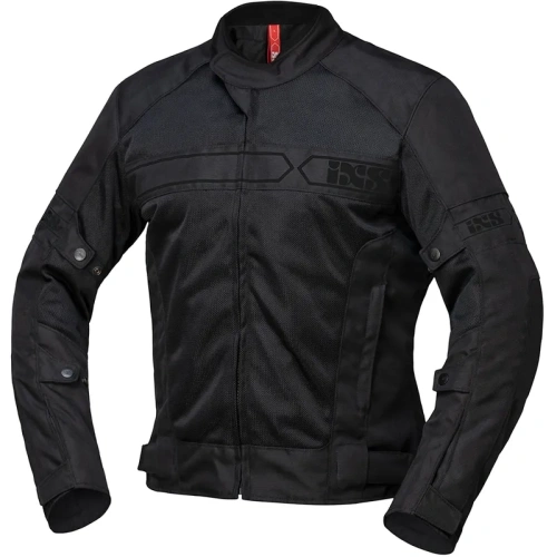 IXS Куртка Classic Jacke Evo-Air Черная в Санкт-Петербурге