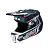 Leatt Шлем кроссовый Helmet Kit Moto 3.5 V25 Blue в Санкт-Петербурге