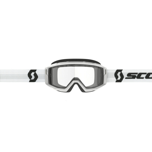 Scott Очки кроссовые Primal Enduro white clear в Санкт-Петербурге