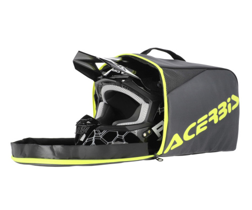 Acerbis Сумка для шлема X-Linear Black/Yellow в Санкт-Петербурге