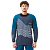 Dragonfly Джерси Quad Dirt Man 2025 Grey - Arctic в Санкт-Петербурге